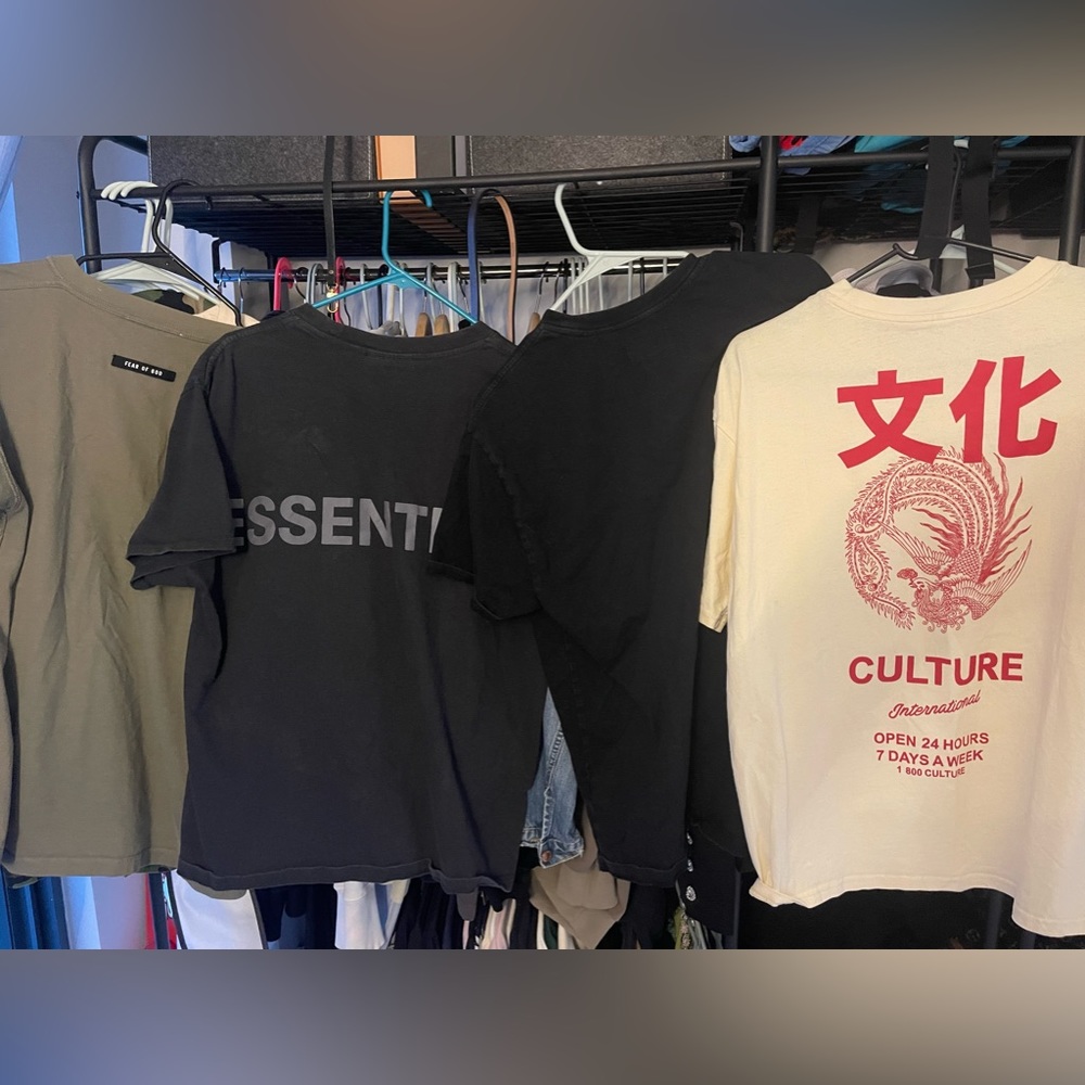 multi brand T-shirt bundle